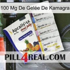 100 Mg De Gelée De Kamagra 11